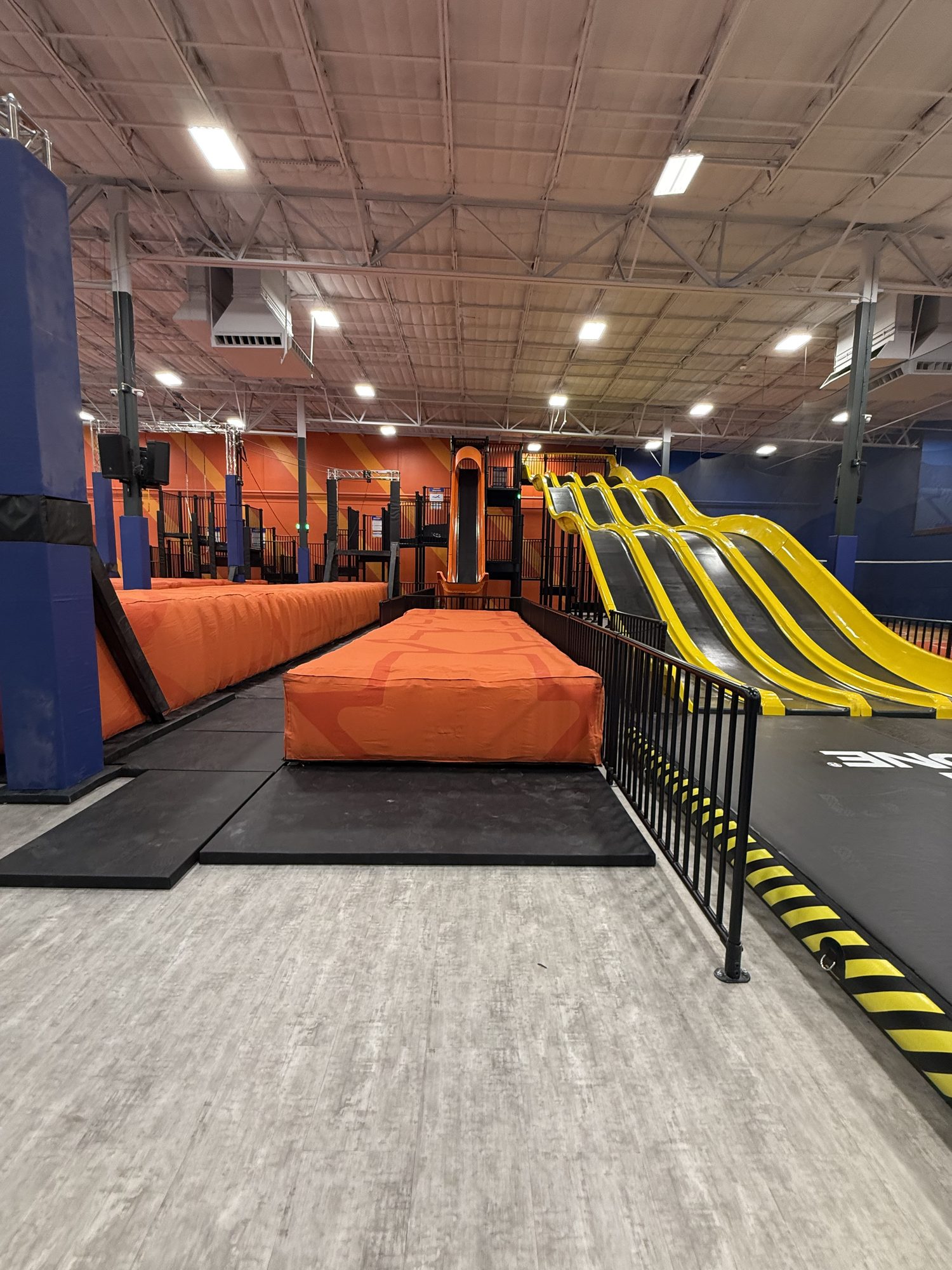 Sky Zone Baytown