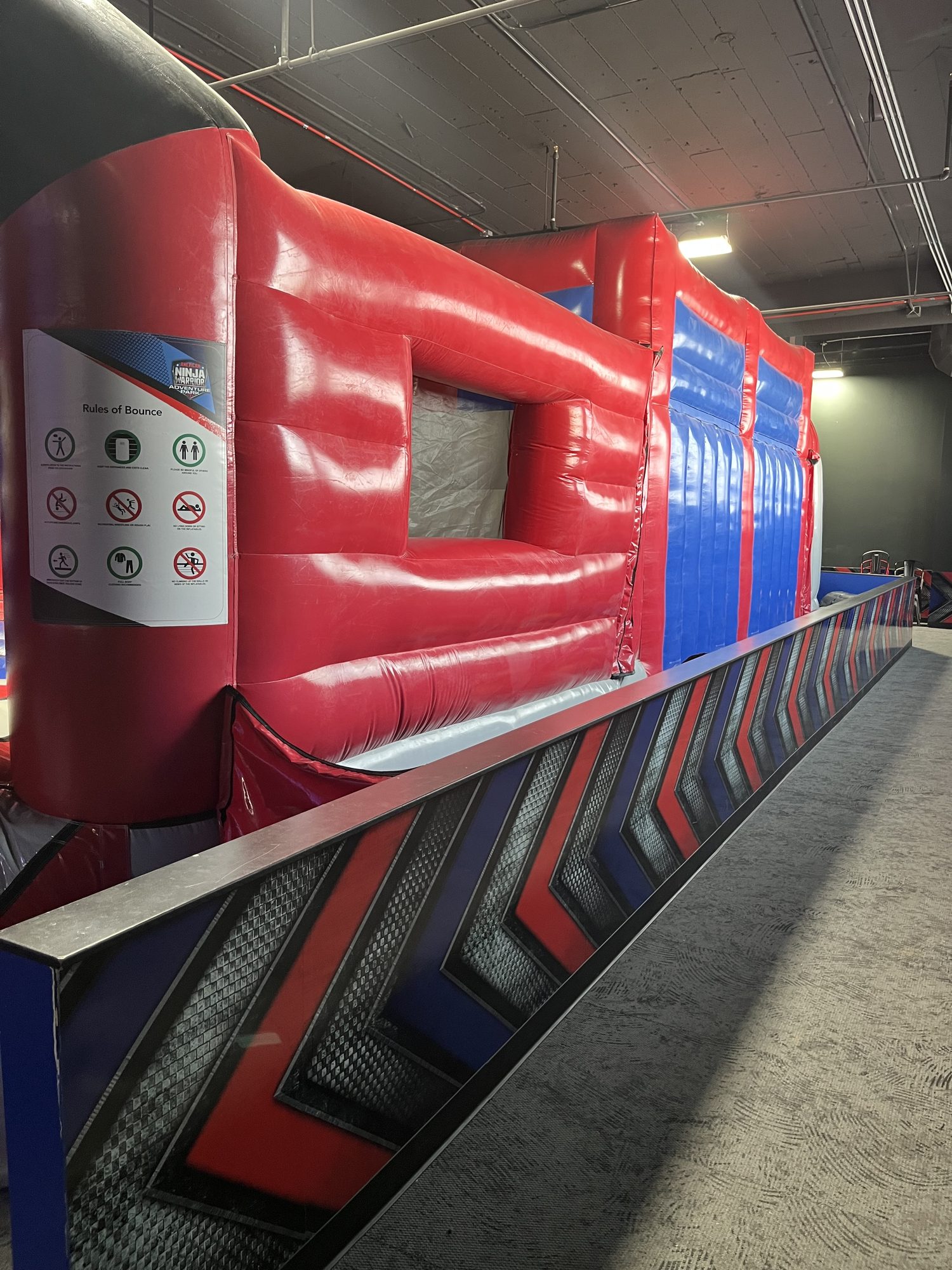 Ninja Warrior