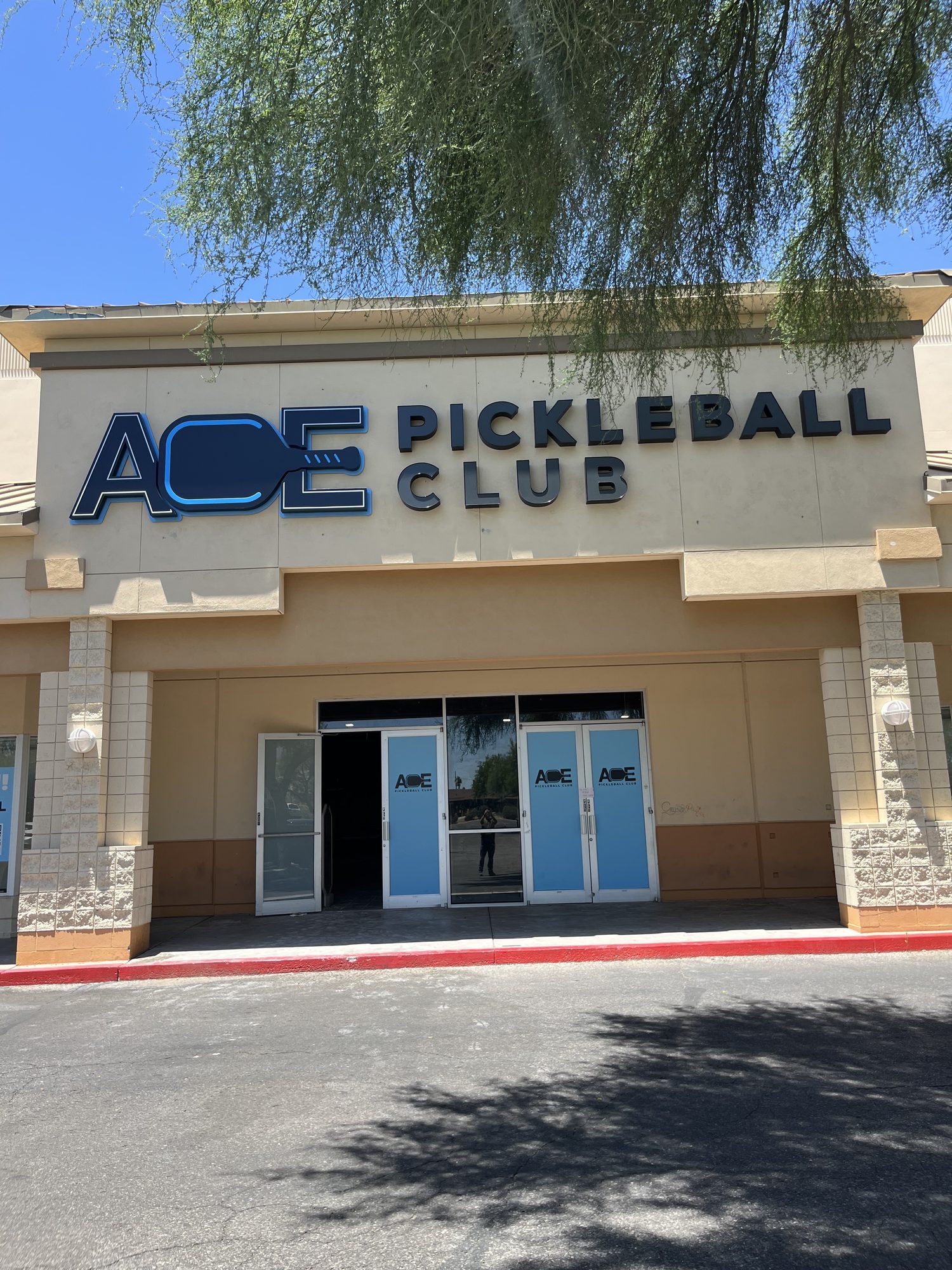 ACE Pickleball Club